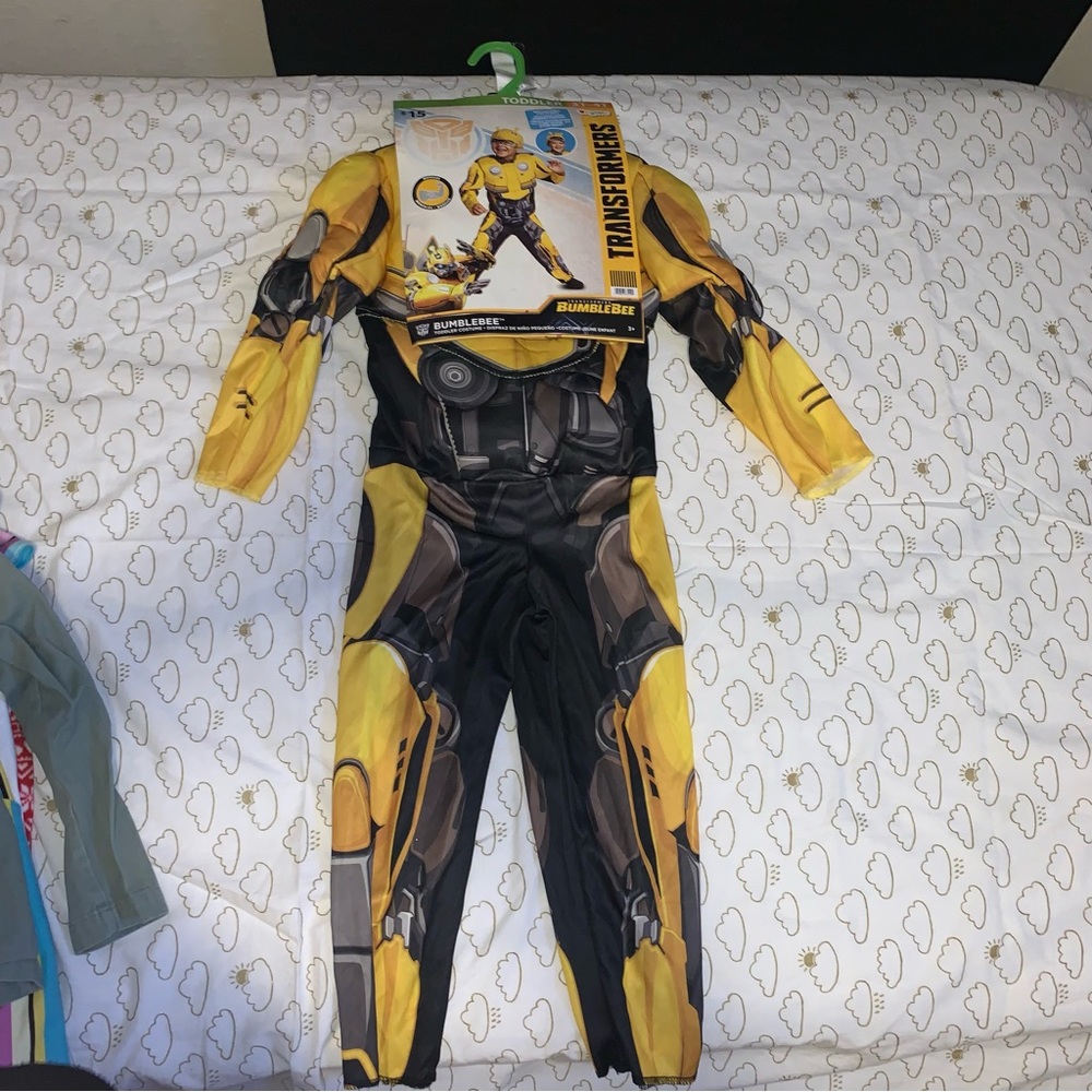 Transformers Costume